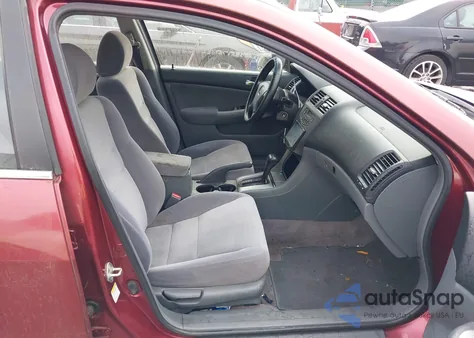 2004 Honda Accord 2.4 Ex из США, поврежденный, VIN JHMCM56694C030949